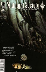 Midnight Society: The Black Lake #3 FN ; Dark Horse | Drew Johnson
