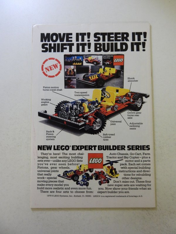 Captain Marvel #60 (1979) FN/VF condition