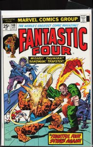 Fantastic Four #148 (1974) Fantastic Four