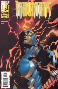 Inhumans (Vol. 2) #5 FN ; Marvel | 1st Yelena Belova (Black Widow)