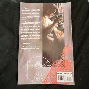 Marvels #0 (1994) Marvels