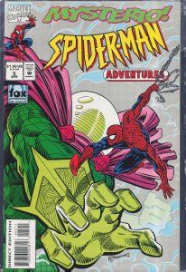 Spider-Man Adventures #5 (1995) Spider-Man