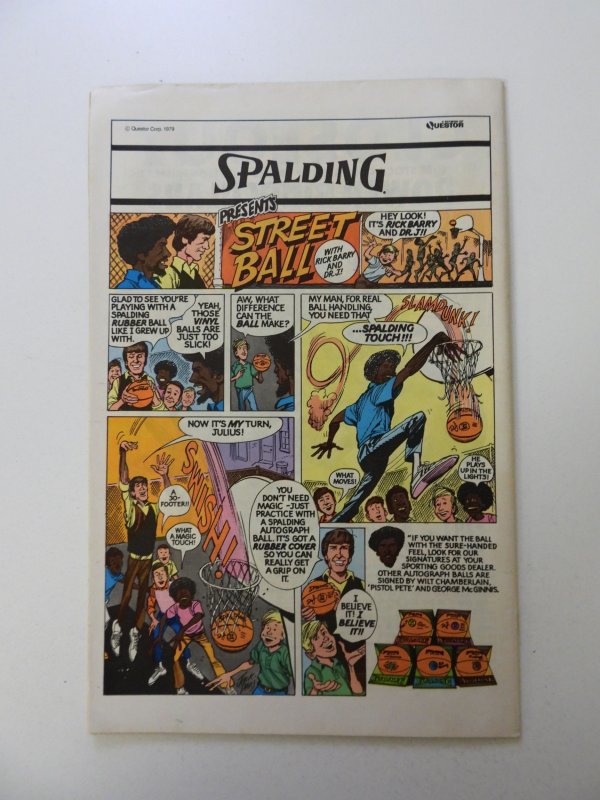 The Brave and the Bold #152 (1979) VF condition