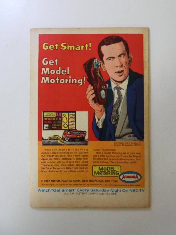 Doom Patrol #117 (1968) FN+ condition