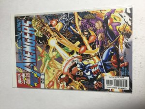 Avengers #12 (1999) Near Mint     (Nm01)