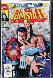 The Punisher #52 (1991) Punisher