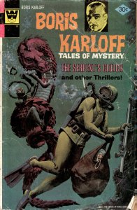 Boris Karloff Tales of Mystery #70 (1976)