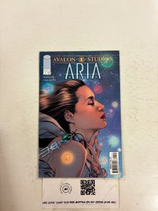 Aria #1 NM Avalon Studios Comic Books Holguin Anacleto 19 HH92