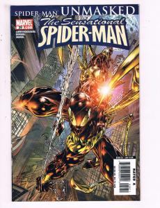 The Sensational Spider-Man #29 VF Marvel Comics Comic Book Iron Spider  DE12