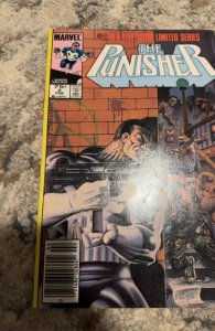 The Punisher #2 (1986)Micheal zeck Jigsaw app