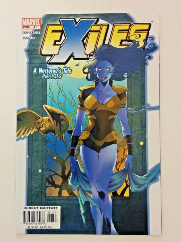 *Exiles 25-57 (33 books) nm- condition lot