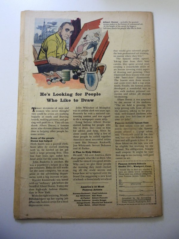 Fantastic Four #17 (1963) GD Condition