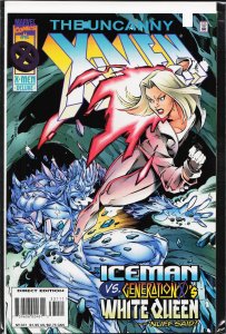 The Uncanny X-Men #331 (1996) X-Men