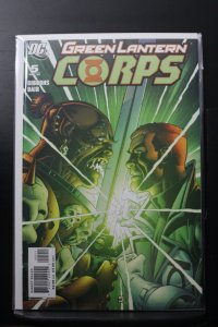 Green Lantern Corps #5 (2006)