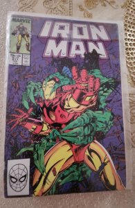 Iron Man #237 (1988)