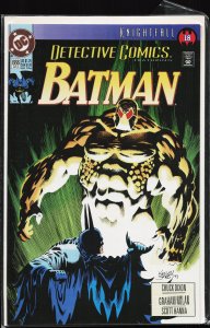 Detective Comics #666 (1993) Batman