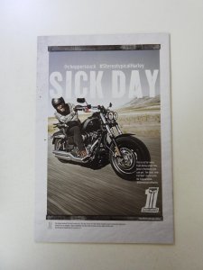 Captain Marvel #17 Filipe Andrade Cover (2014) NM- condition