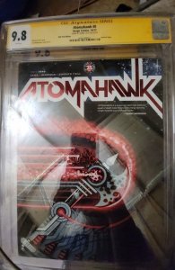 Atomahawk #0