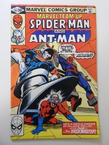 Marvel Team-Up #103 Direct Edition (1981) FN/VF Condition!