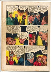 Rusty Riley-Four Color Comics #451 1953-Dell-Boy, horse & dog-VG