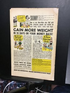 War Atlas 1958 #41 Soldier fights Japanese cover GD/VG Pre-Marvel!