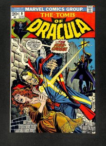 Tomb Of Dracula #9