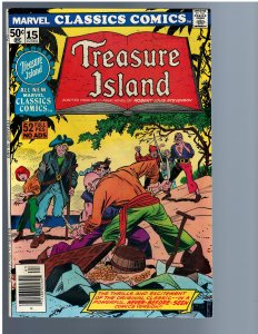 Marvel Classics Comics #15 (1976)