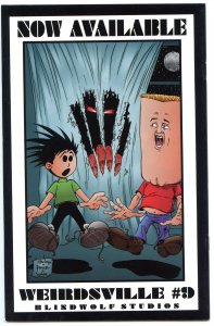 Flesh & Blood's Traviesa Love & Hate #2 (1998)