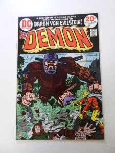 The Demon #11 (1973) VF condition