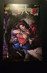 Black Betty #1 (2018)