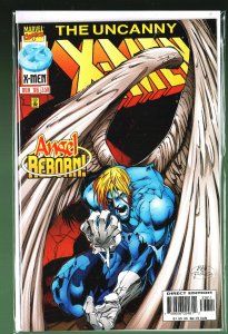 The Uncanny X-Men #338 (1996)