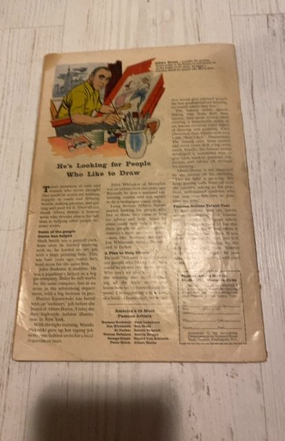 Journey into Mystery #106 (1964)lower grade Mr Hyde complete intwct