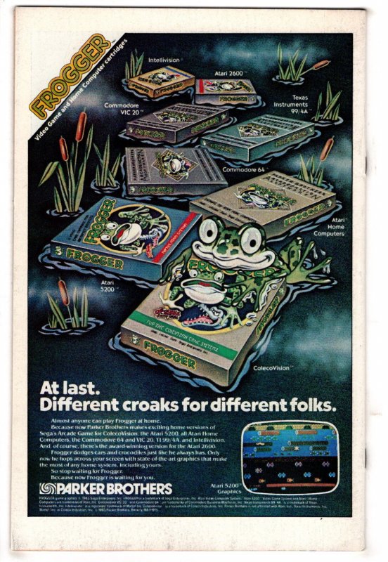 Magik (Storm and Illyana Limited Series) #4 (1984)