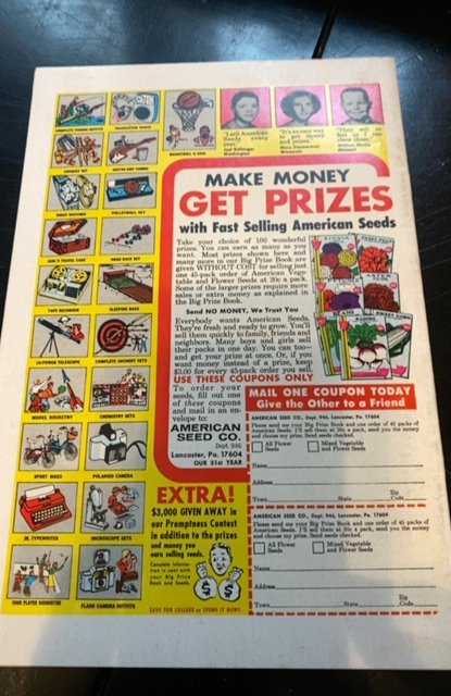 Fantastic Four #87 (1969)the power and the pride upper middle grade