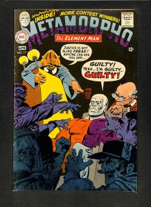 Metamorpho #17
