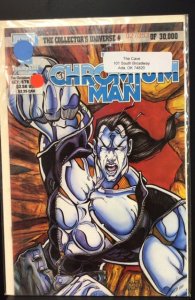 The Chromium Man #1 (1993)