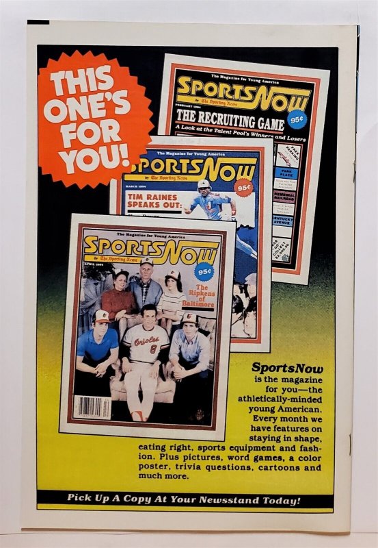 The Fury of Firestorm #25 (July 1984, DC) VF  