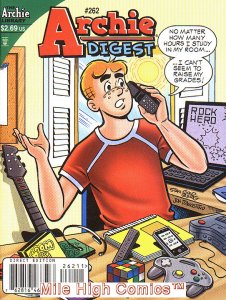 ARCHIE COMICS DIGEST (1973 Series) #262 Near Mint Comics Book