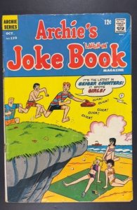 Archie's Joke Book Magazine #129 (1968)