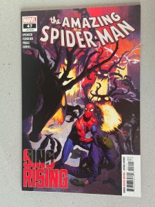 The Amazing Spider-Man #47 (2020) 9.2 of better