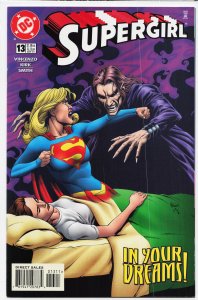 Supergirl #13 (1997) Supergirl