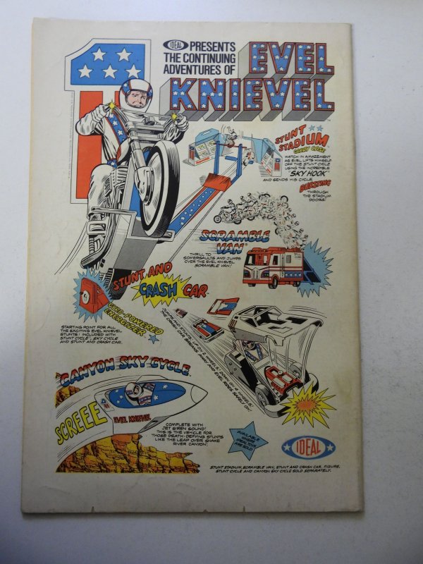 Marvel Team-Up #29 (1975) FN Condition MVS Intact