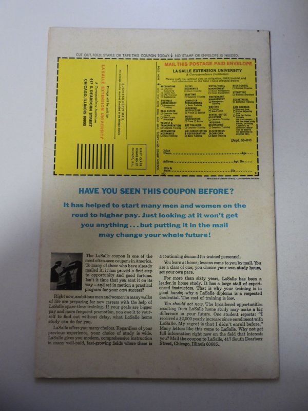 Werewolf by Night #16 (1974) FN Condition MVS Intact