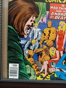 Marvel'S Greatest Comics #77  Marvel Comics 1978 Vf Newsstand. P03