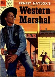 Ernest Haycox's Western Marshal