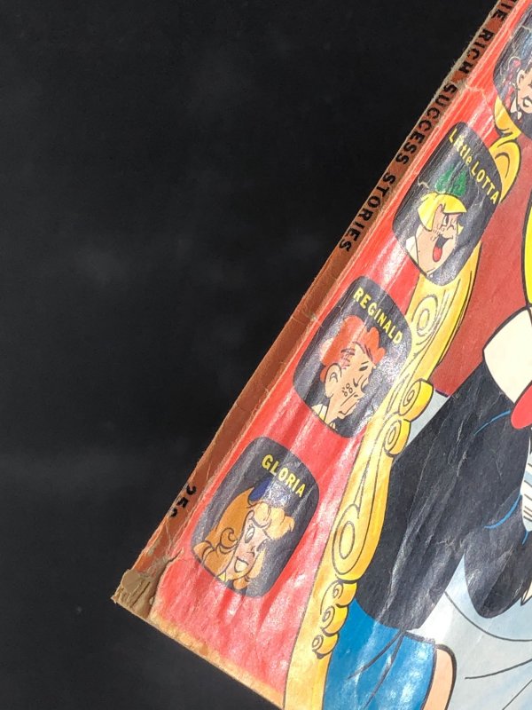 Richie Rich Success Stories #17 (1968)