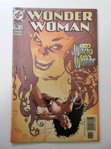 Wonder Woman #176 (2002) VF Condition!