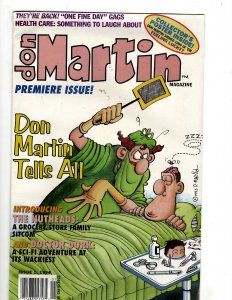 Don Martin Magazine #1 (1994) J606