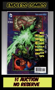 Batman Superman #5 >>> 1¢ AUCTION! No Resv! SEE MORE!!! / ID#01
