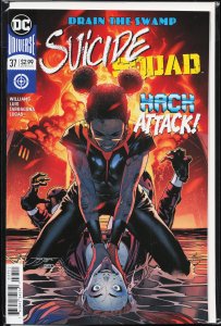 Suicide Squad #37 (2018) Suicide Squad